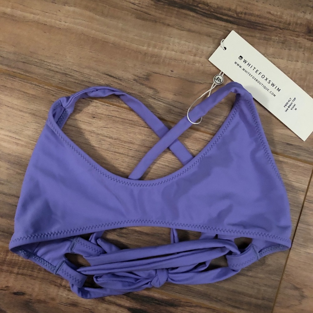 White Fox Boutique Bikini